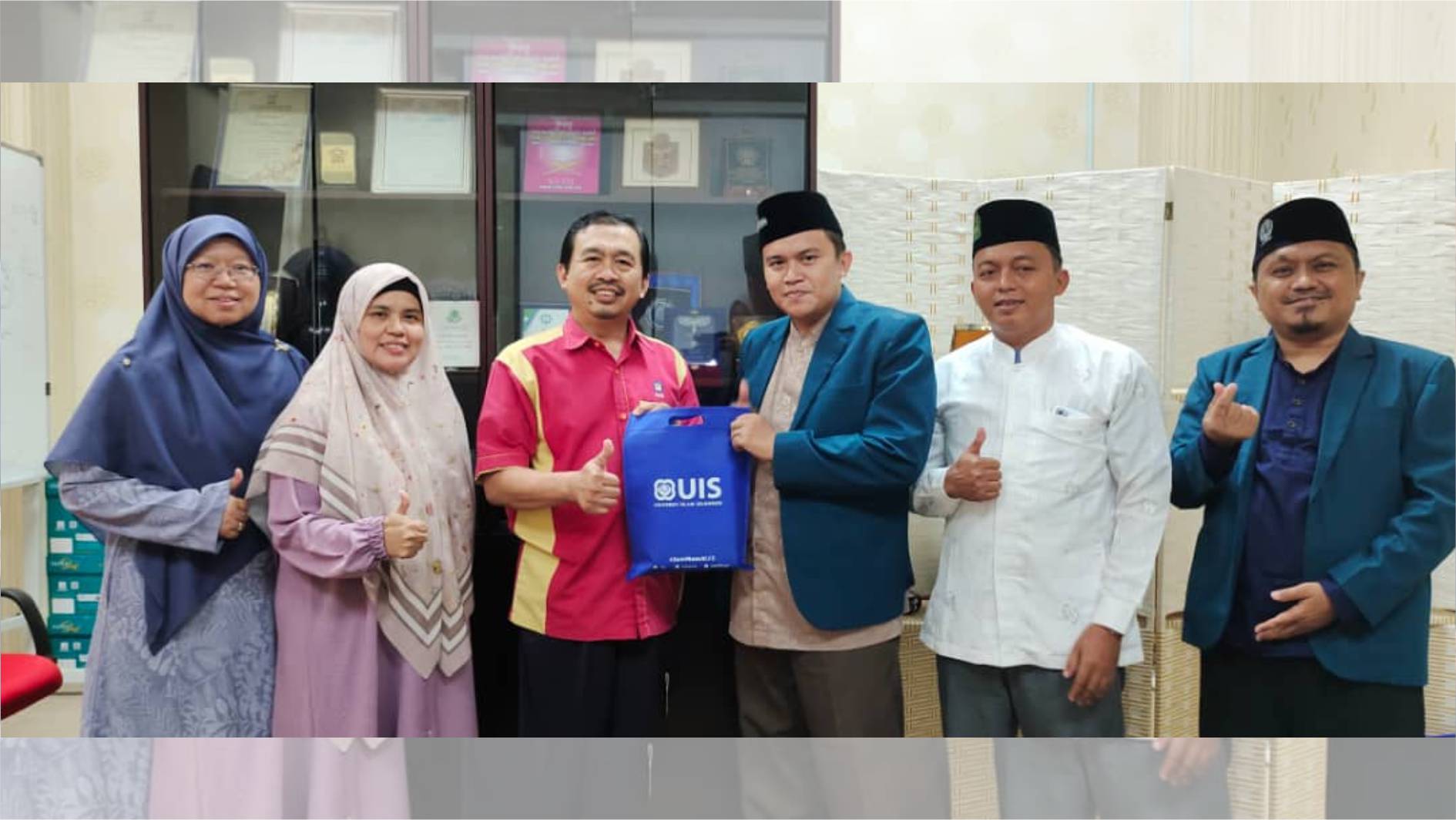 STAI DUBA Pamekasan Lakukan Knowledge Sharing Pengantar Kerjasama Dengan Universiti Islam Selangor