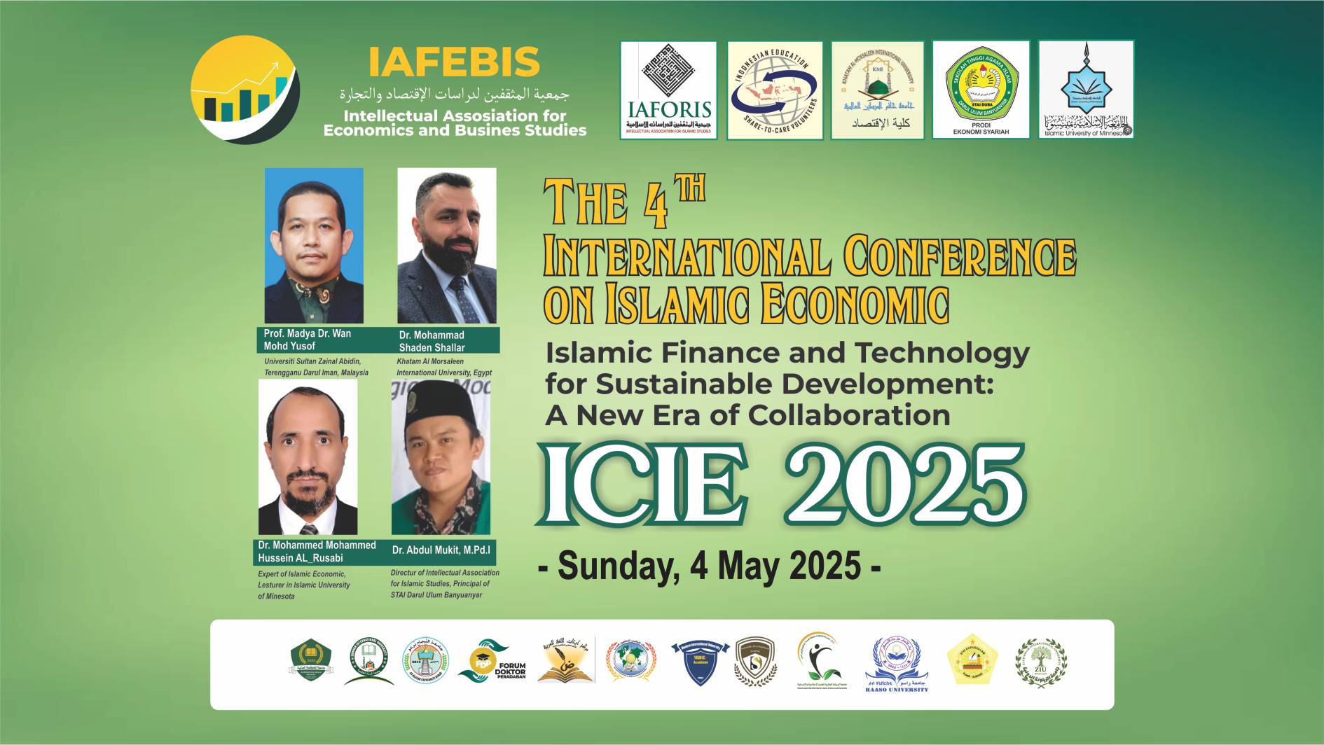 Gelar International Conference on Islamic Economic (ICIE) ke-4, STAI DUBA Pamekasan Capai Rekomendasi Penting