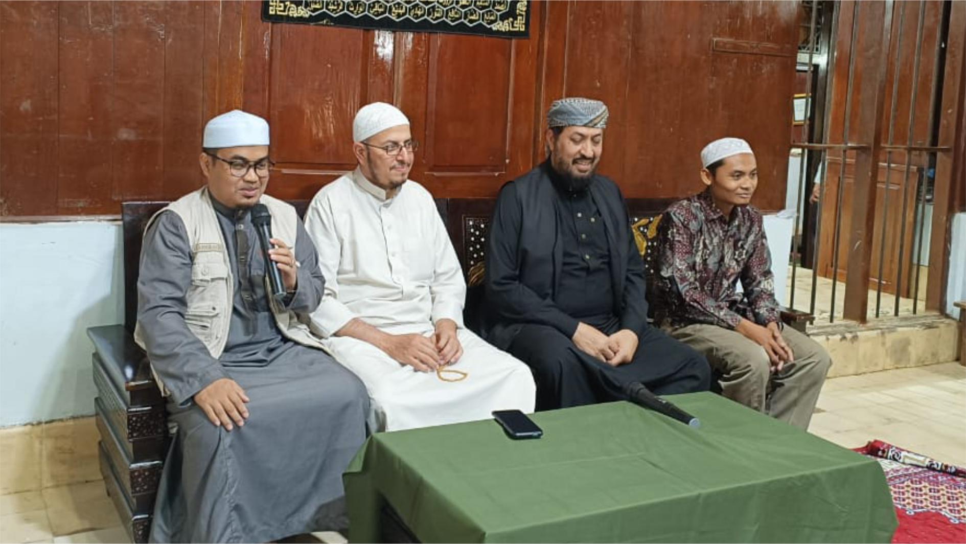 STAI DUBA Gelar Seminar Internasional Tentang Ekonomi dan Pembebasan Palestina